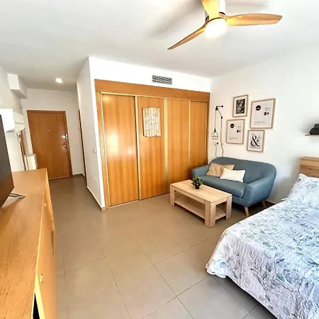 Juan Carlos I Mas Que Apartment *