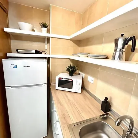 Juan Carlos I Mas Que Apartment