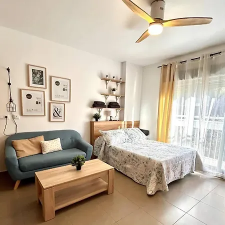 Juan Carlos I Mas Que Apartment *