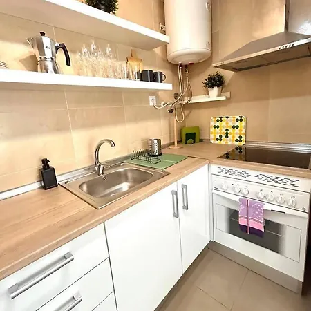 Juan Carlos I Mas Que Apartment