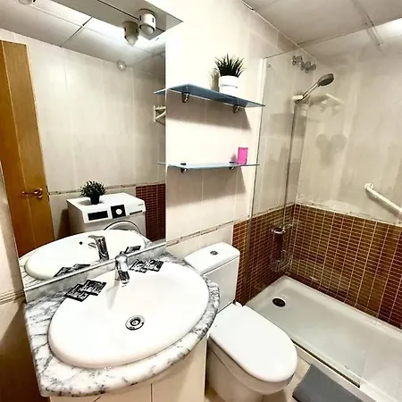 Apartment Juan Carlos I Mas Que *